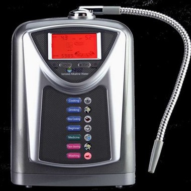 Máquina de agua alcalina para el hogar